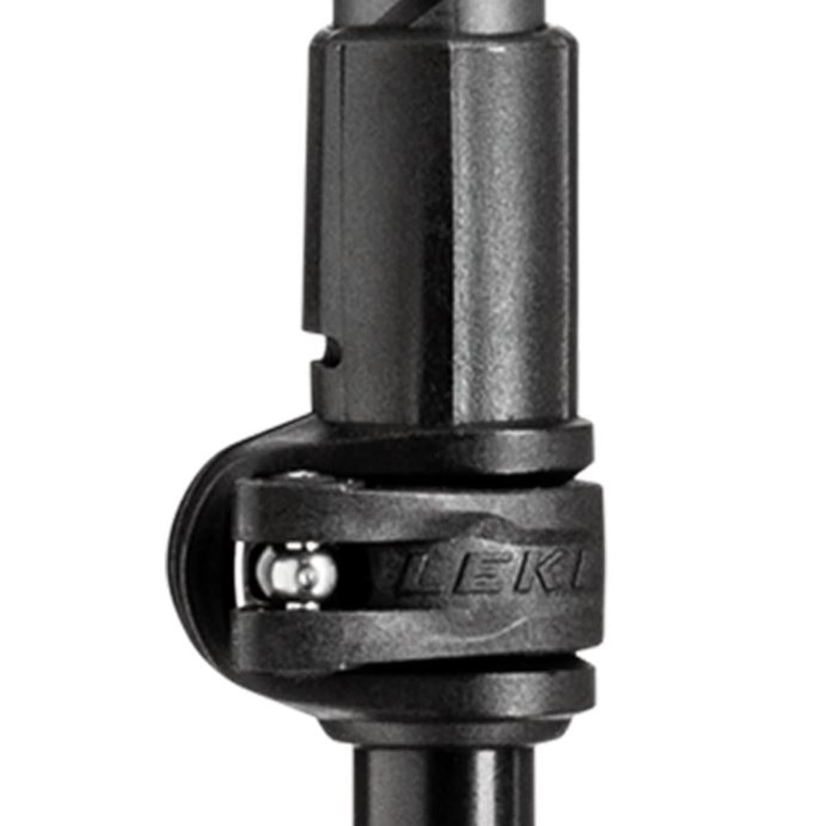 Leki Makalu Lite AS black dark anthracite petrol