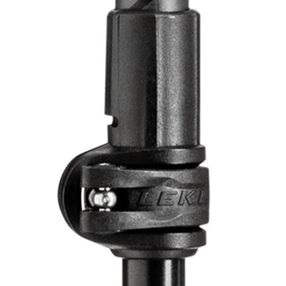 Leki Makalu Lite AS black dark anthracite petrol