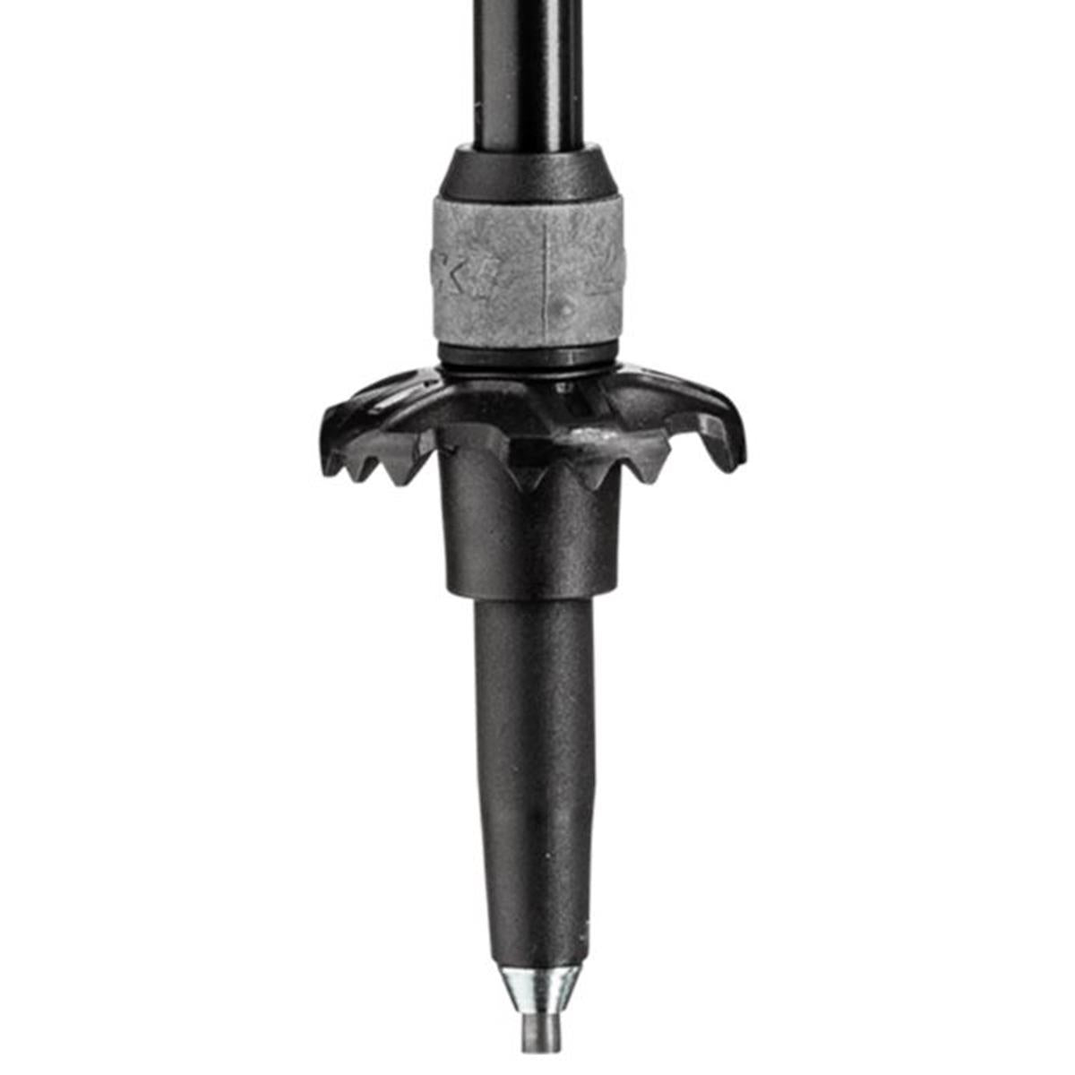 Leki Makalu Lite AS black dark anthracite petrol