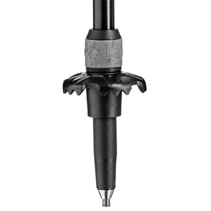 Leki Makalu Lite AS black dark anthracite petrol