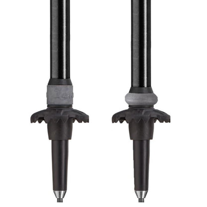 Leki Makalu Lite AS black dark anthracite petrol