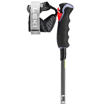 Leki Carbon 12 3D black dark
