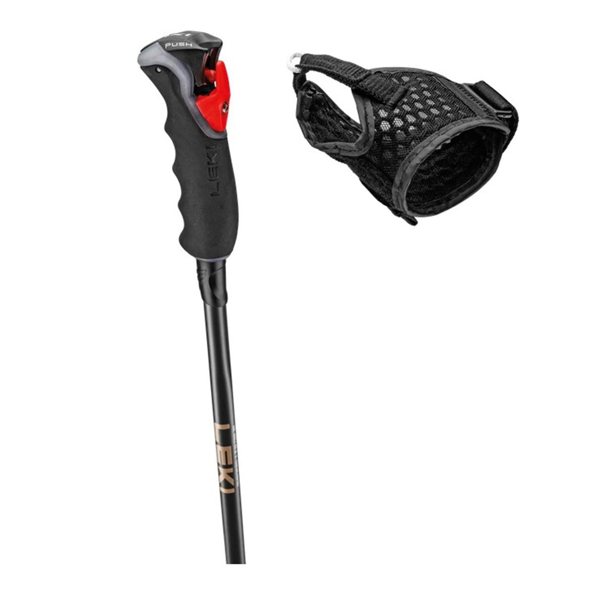 Leki Artena Airfoil 3D Women black, Bild 3 von 5