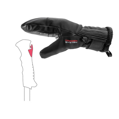 Bild 1 Vallarta 3D Women Mitt black