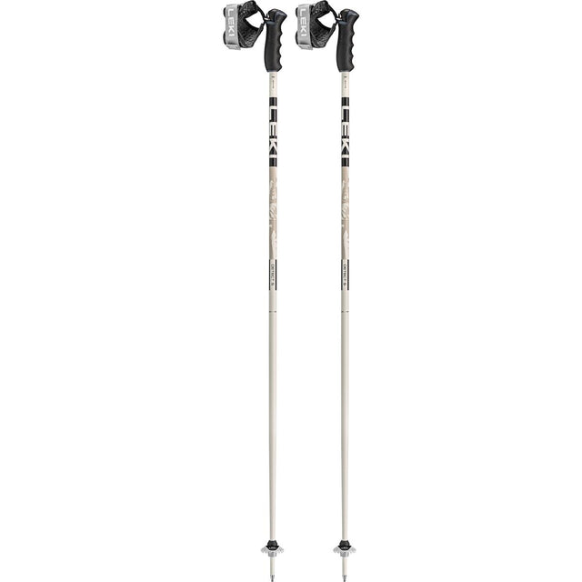 Leki Detect S warm grey