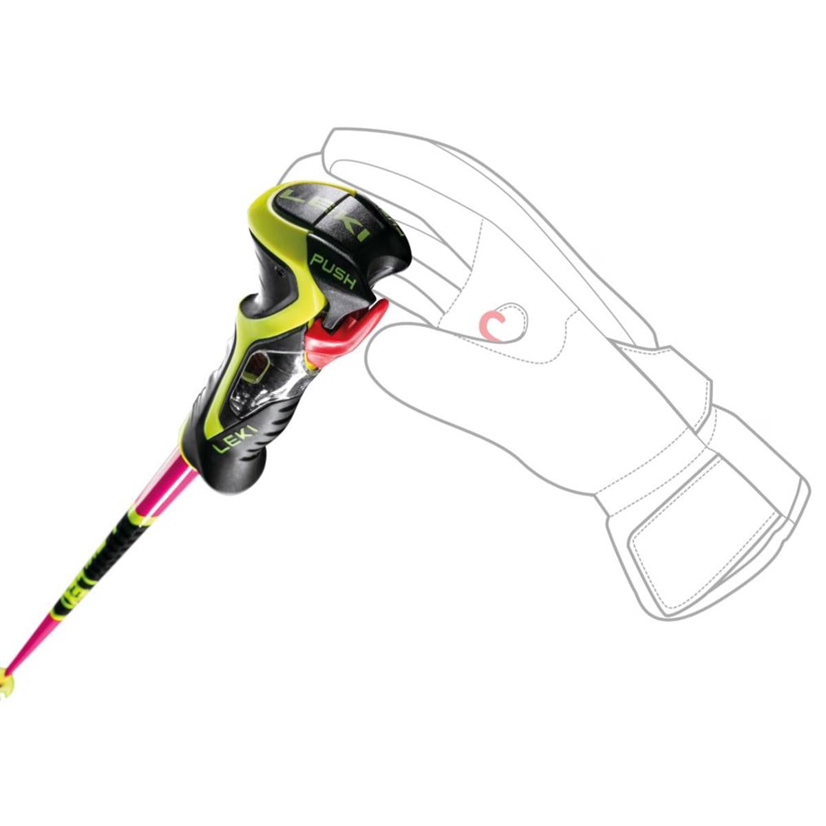 Leki Venom SL 3D, Bild 6 von 7