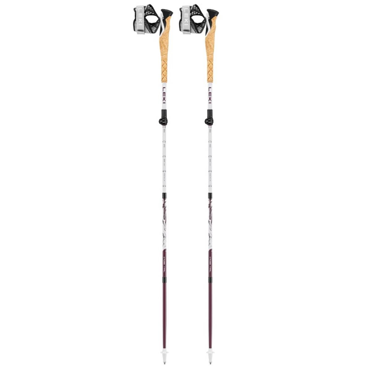 Leki Cross Trail FX Superlite Compact