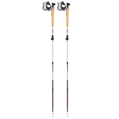 Leki Cross Trail FX Superlite Compact