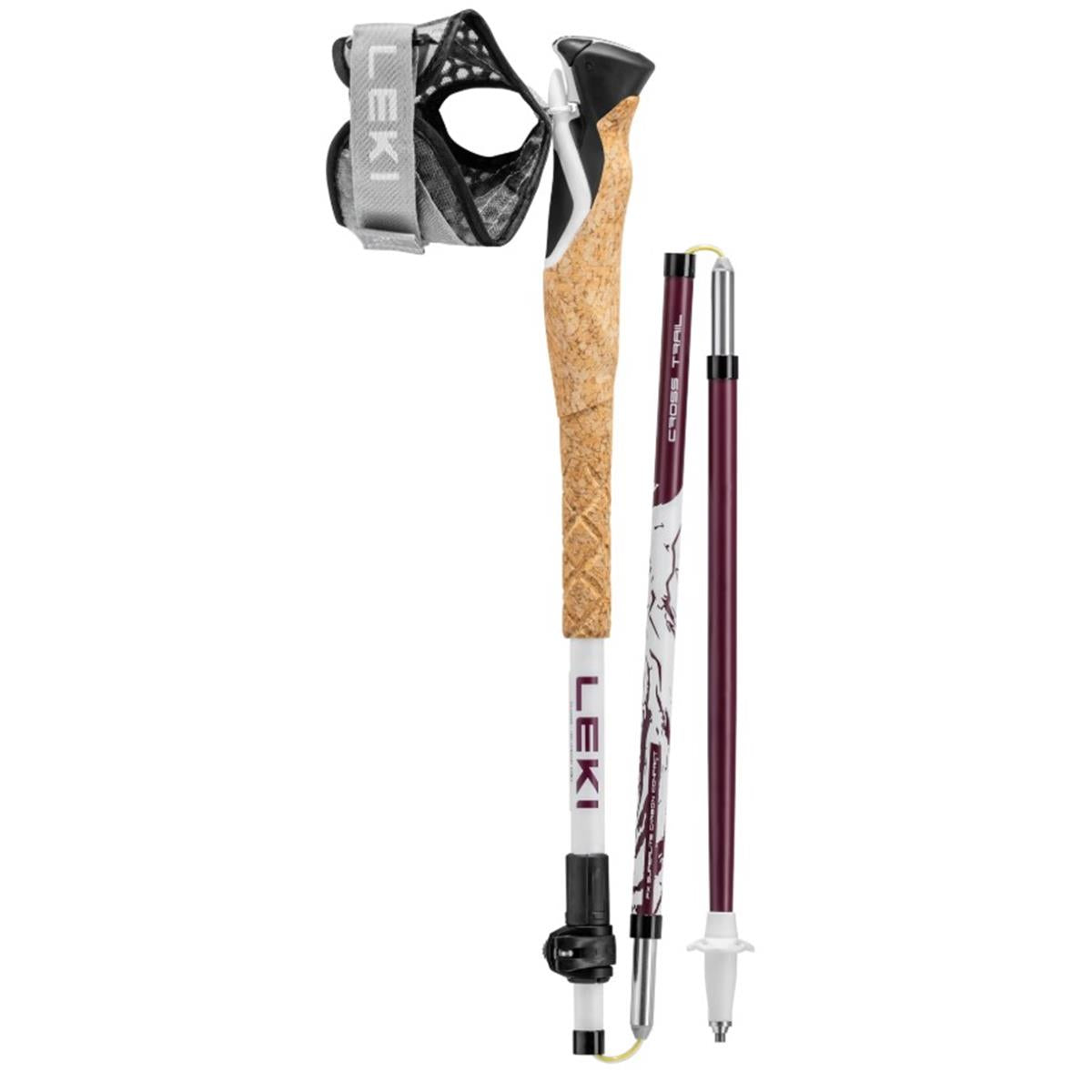 Leki Cross Trail FX Superlite Compact, Bild 2 von 5