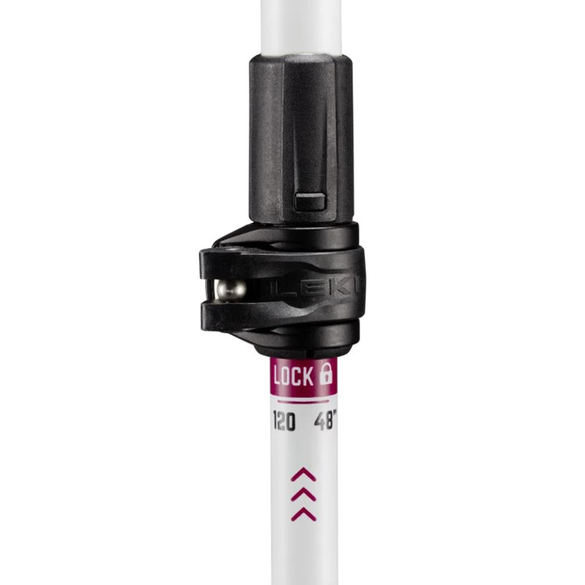 Leki Cross Trail FX Superlite Compact