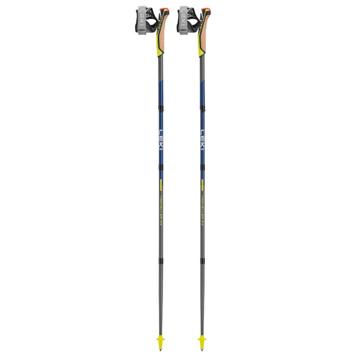 Leki Traveller FX.ONE Carbon