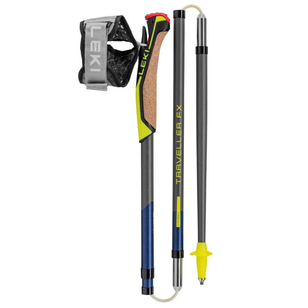 Leki Traveller FX.ONE Carbon, Bild 2 von 4