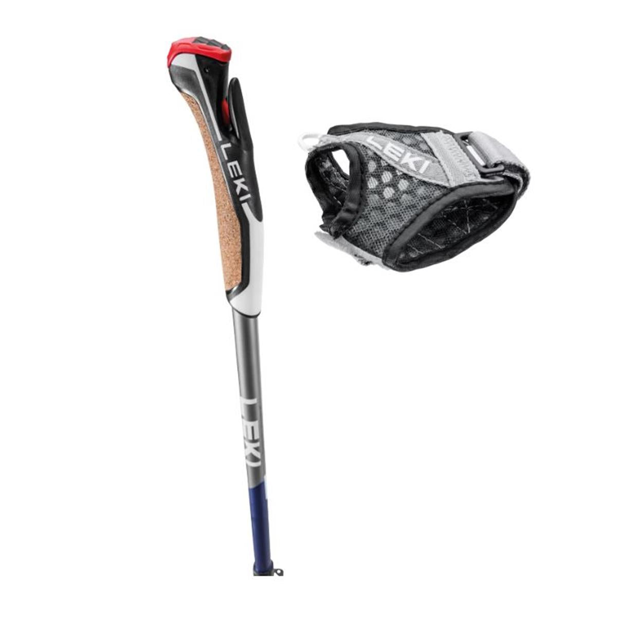 Leki Traveller Carbon