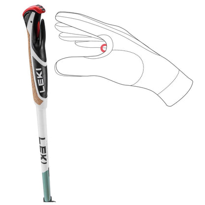 Leki Spin Shark SL