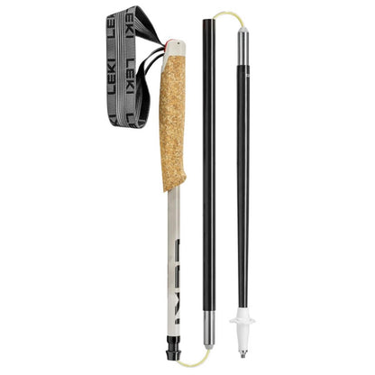Leki Neotrail Pro FX.One SL grey