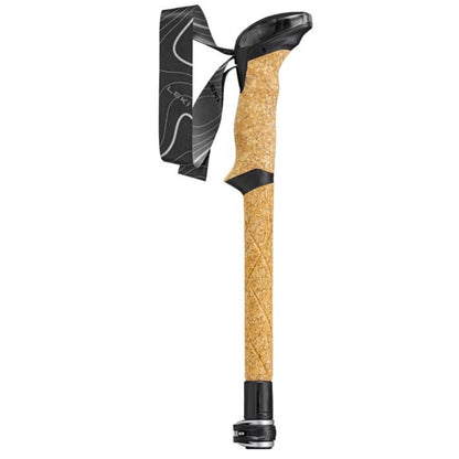 Leki Makalu FX Carbon AS pale clay light white black