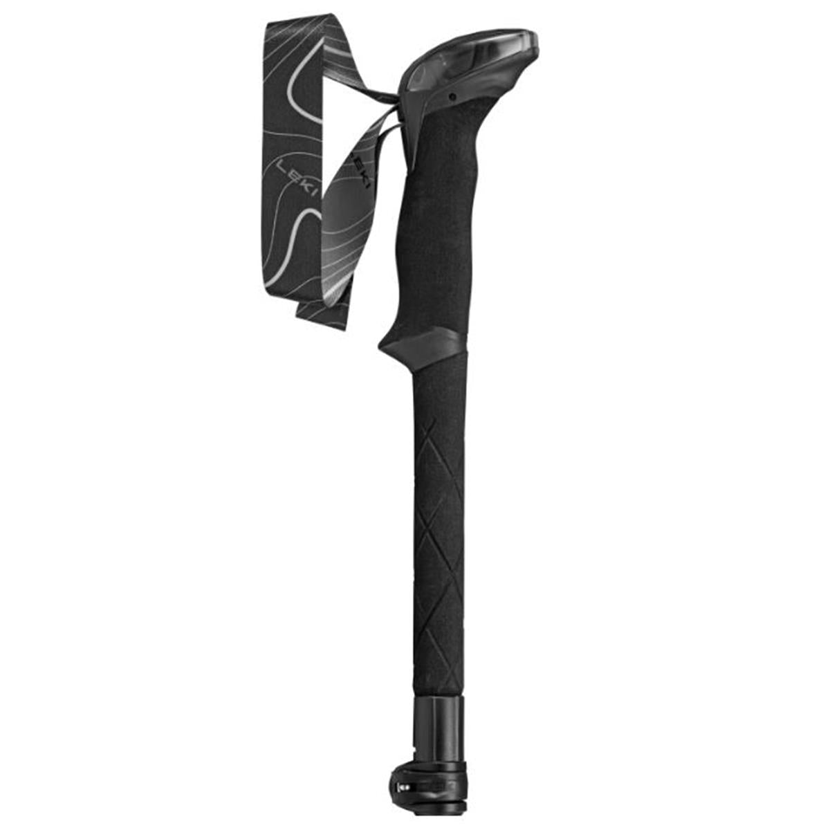 Leki Makalu FX TA black stone blue dark white