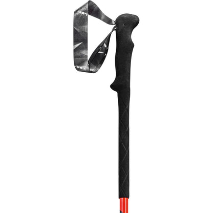 Leki MEZZA LITE bright red-black-neonyellow