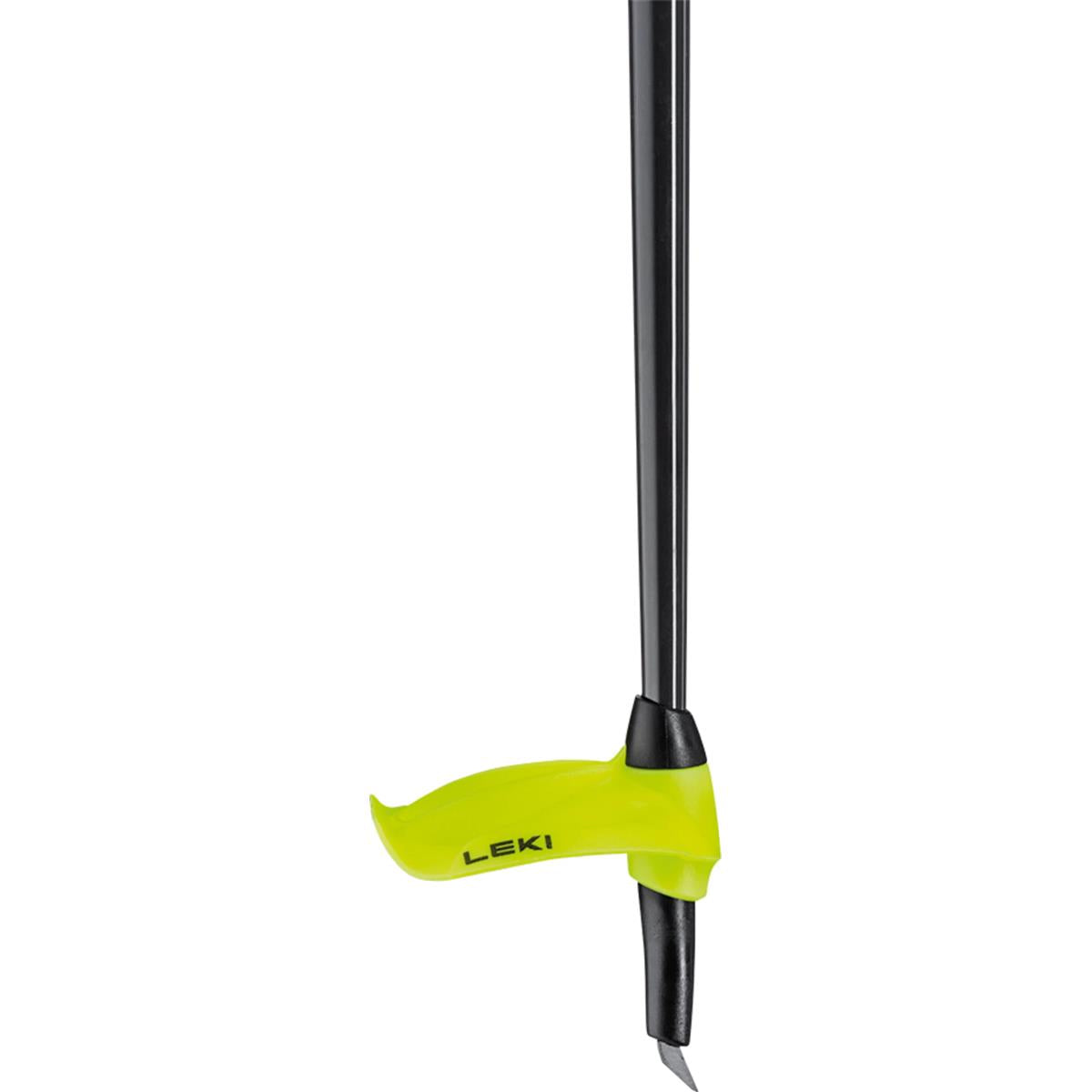 Leki MEZZA LITE bright red-black-neonyellow