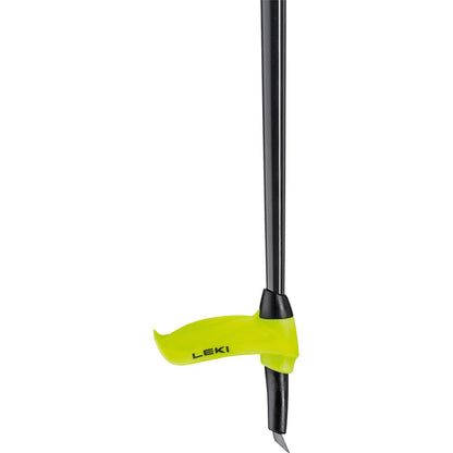 Leki MEZZA LITE bright red-black-neonyellow