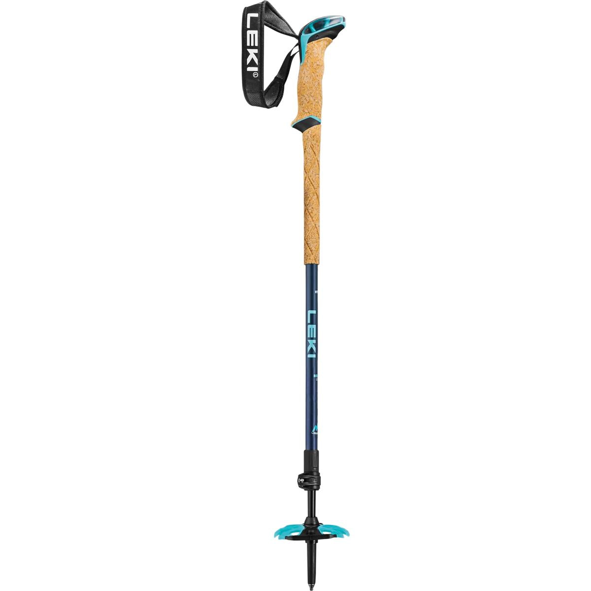 Leki BERNINA LITE 2 denimblue-midnight blue-mint