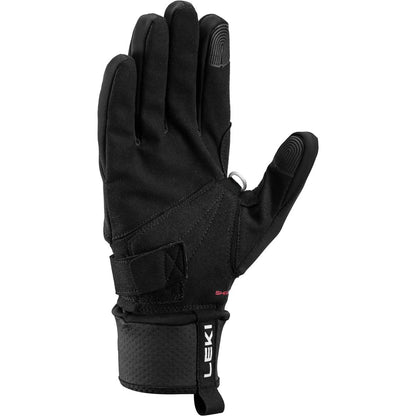 Leki CC SHARK black