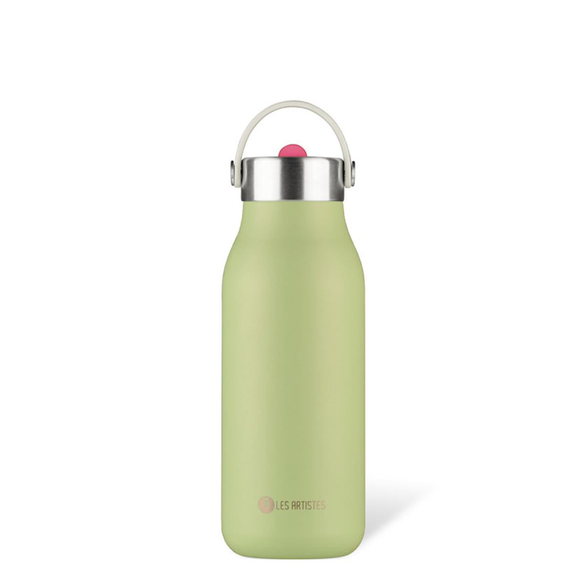 LES ARTISTES Isolierte Flasche 2.0 - 1 Liter