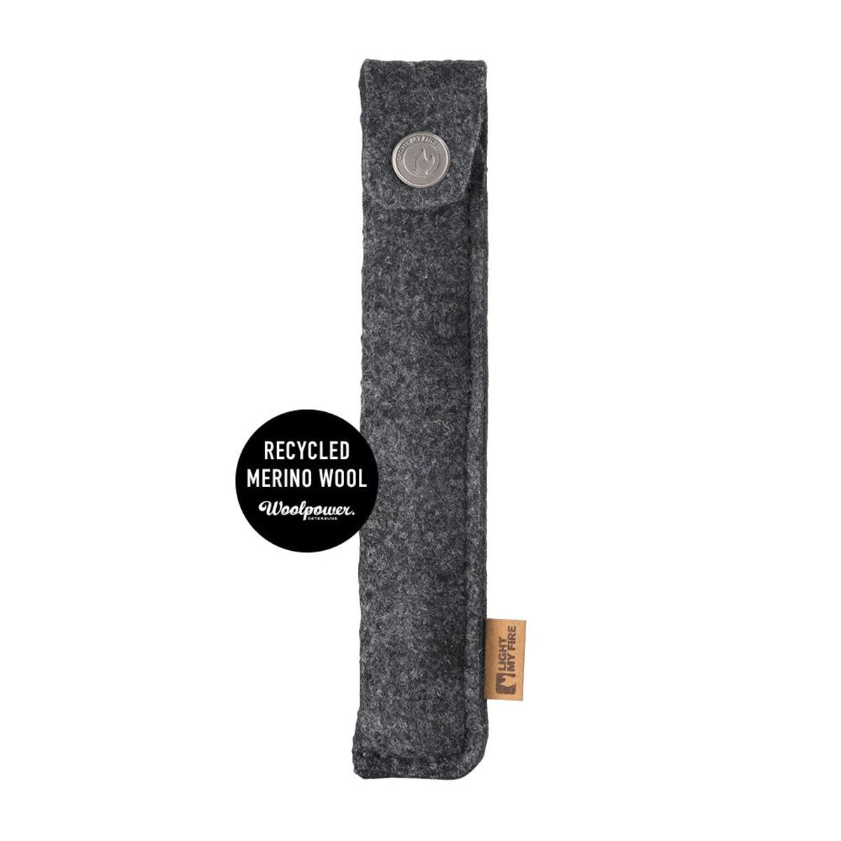 Light My Fire Straw Kit Titanium