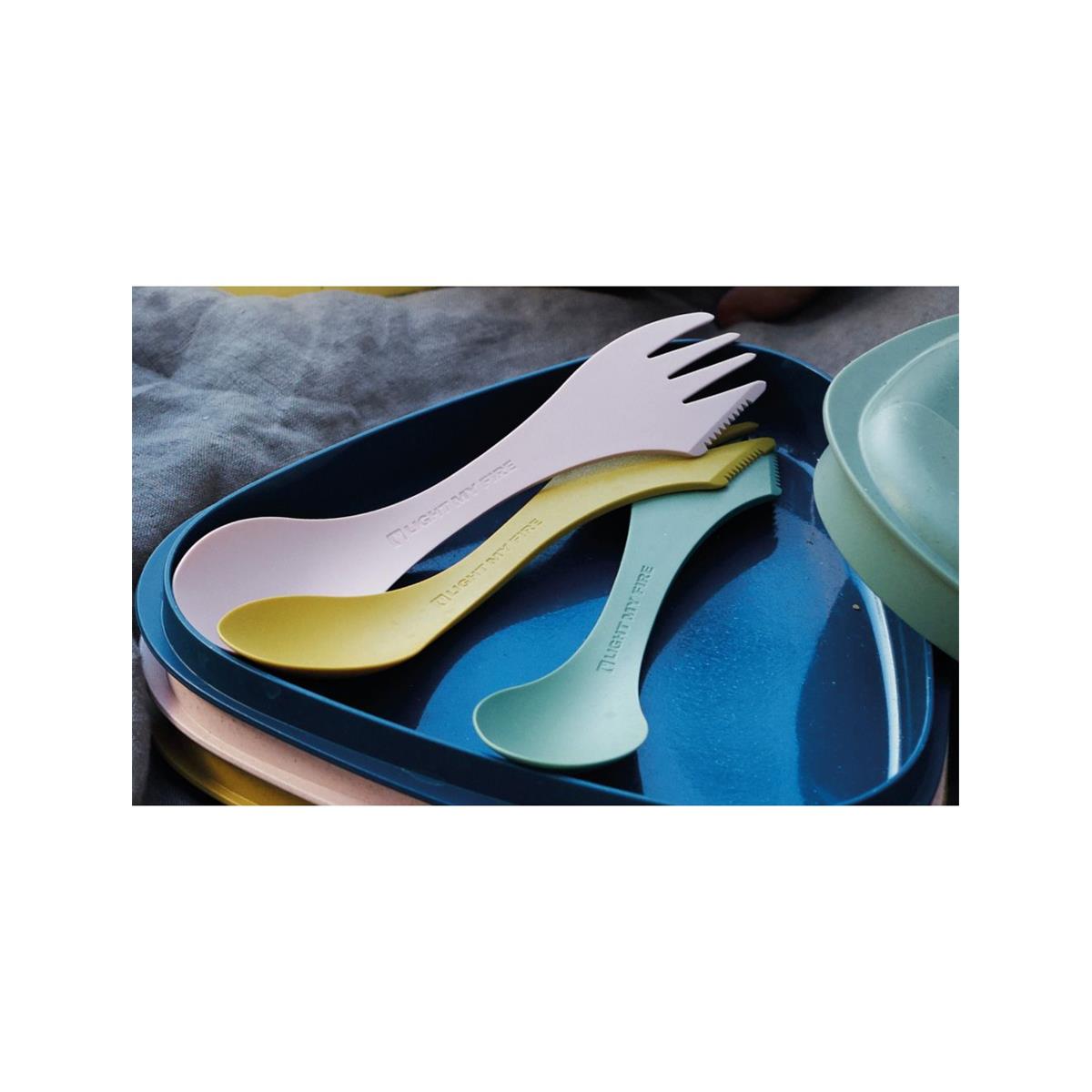 Bild 1 Spork original Bio