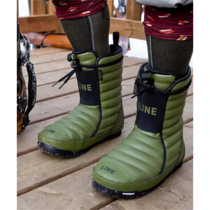 Line Bootie 2.0 Green 2022/23