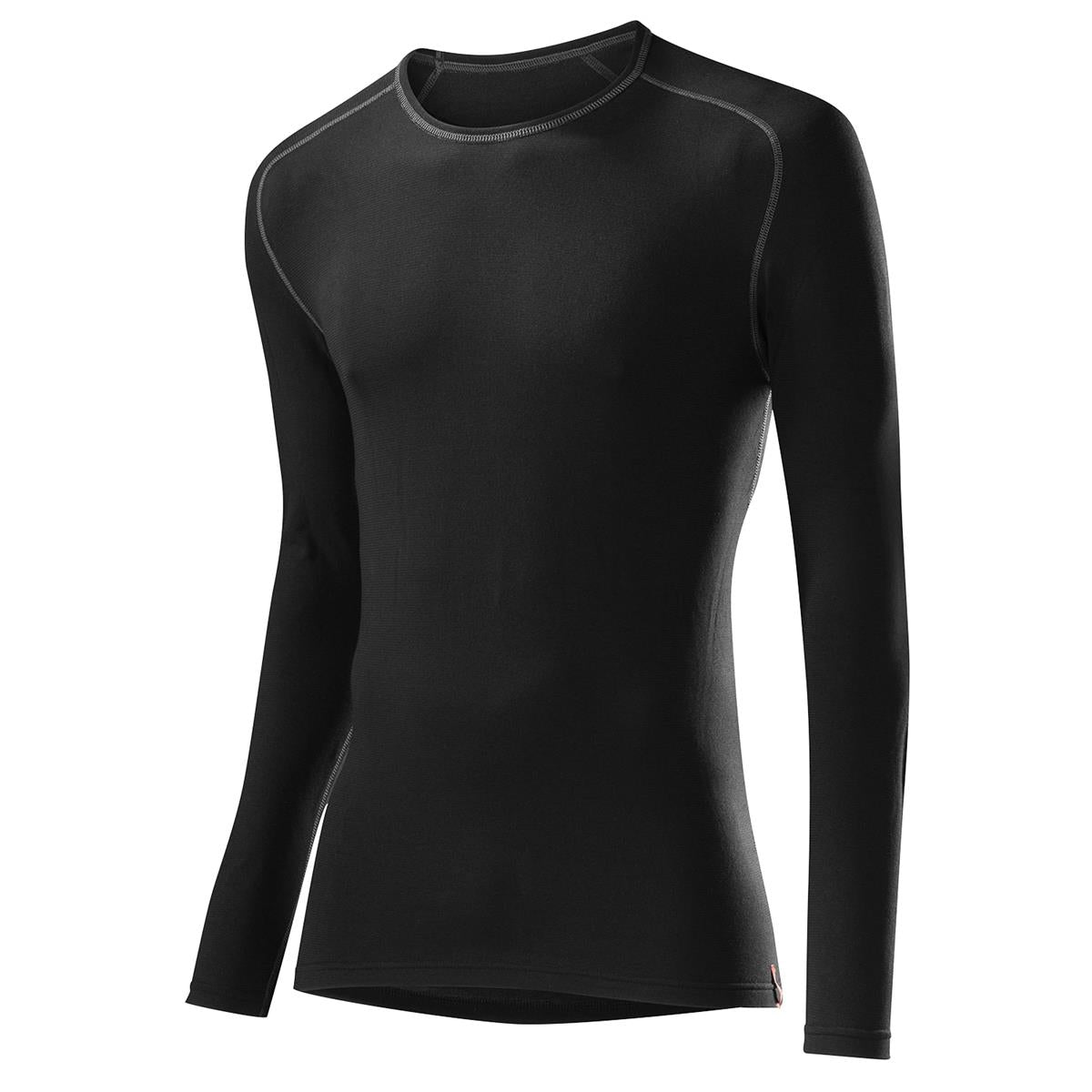 Löffler Men Shirt L/S Transtex Warm black