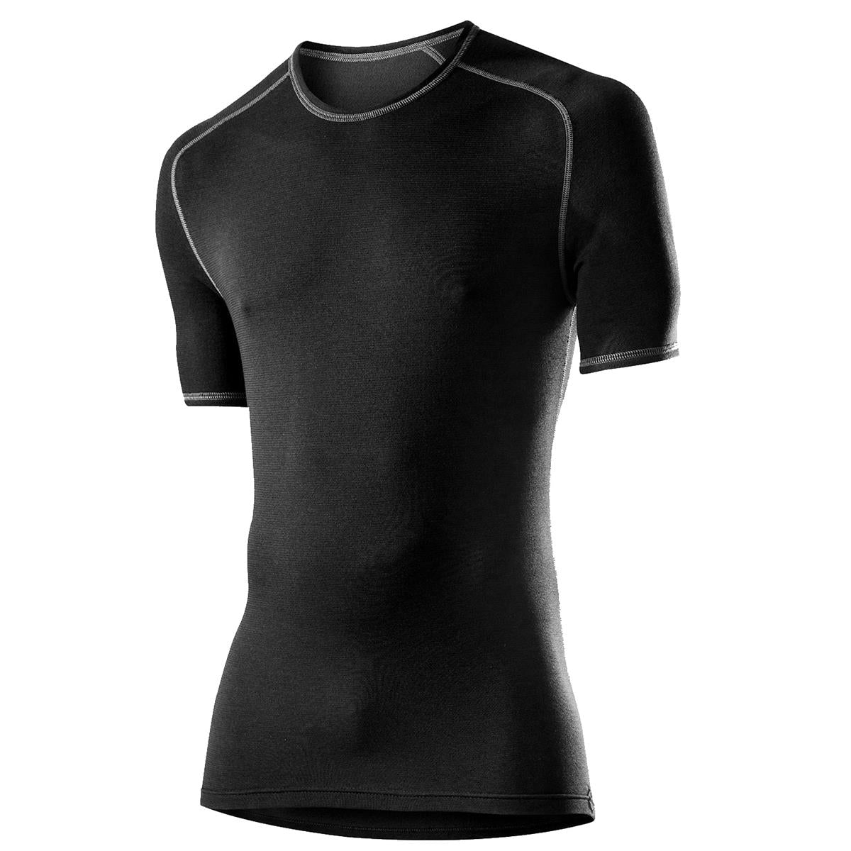 Löffler Men Shirt S/S Transtex Warm black