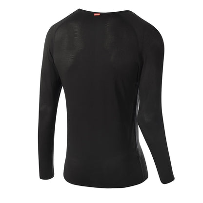 Löffler Men Shirt L/S Transtex Light black