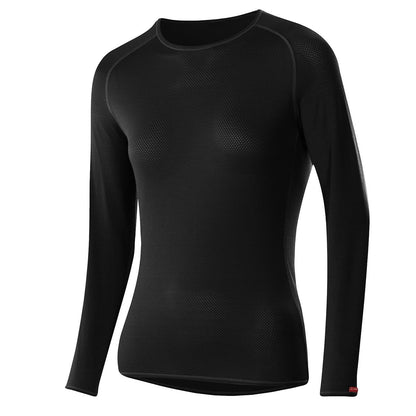 Löffler Women Shirt L/S Transtex Light black