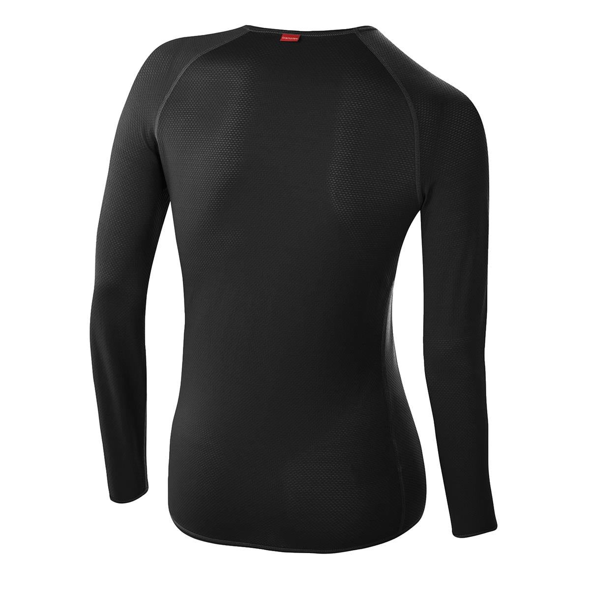 Löffler Women Shirt L/S Transtex Light black