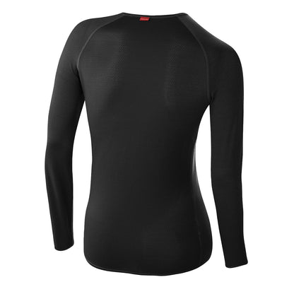 Löffler Women Shirt L/S Transtex Light black