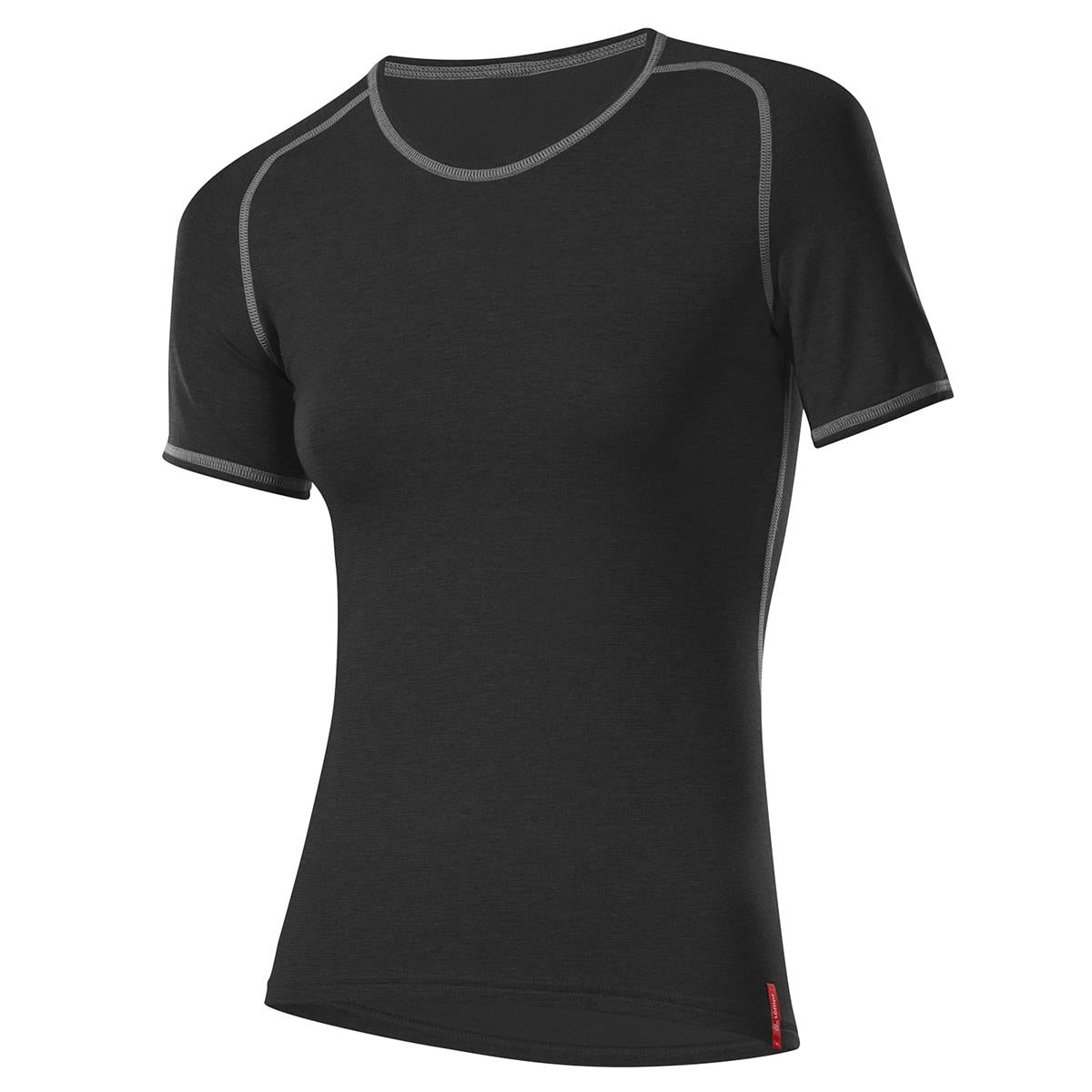 Löffler Women Shirt S/S Transtex Warm black