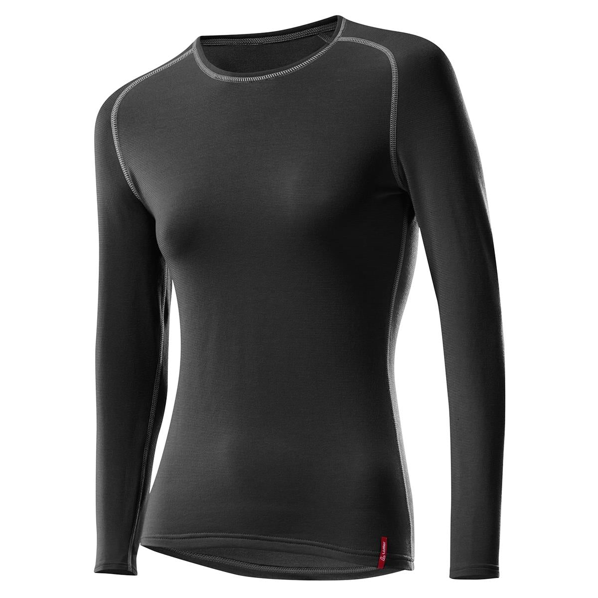 Löffler Women Shirt L/S Transtex Warm black