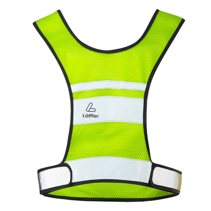 Löffler Reflex Vest neon yellow