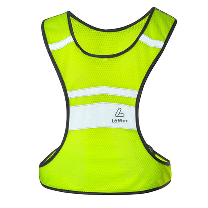 Löffler Reflex Vest neon yellow