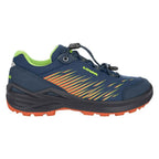 Lowa Zirrox GTX Lo Junior blau orange