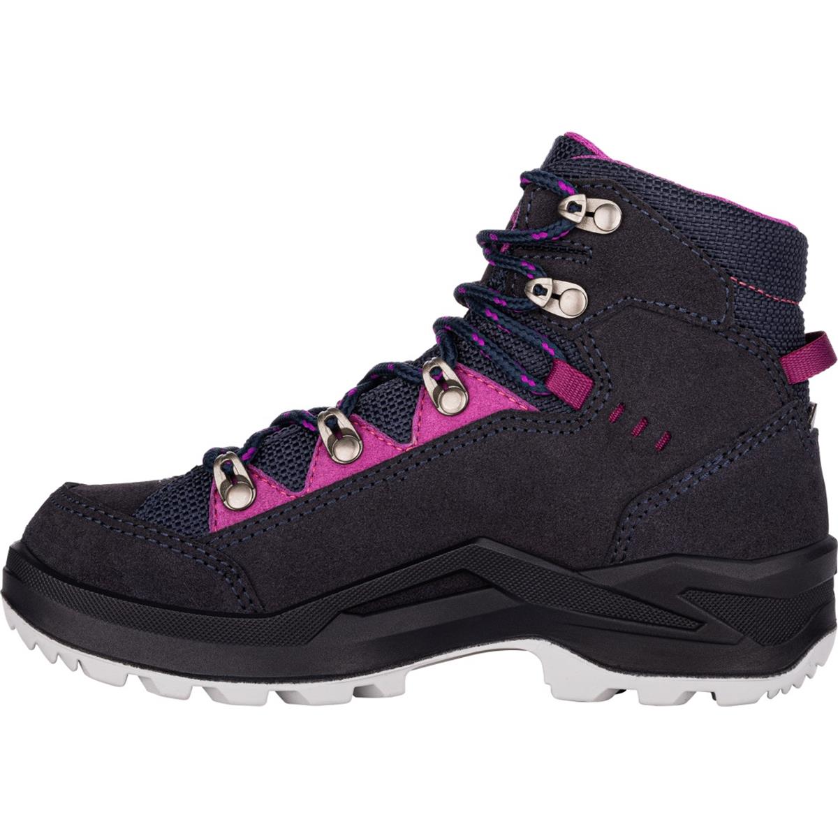 Lowa Kody Evo GTX Mid Junior navy beere, Bild 2 von 6