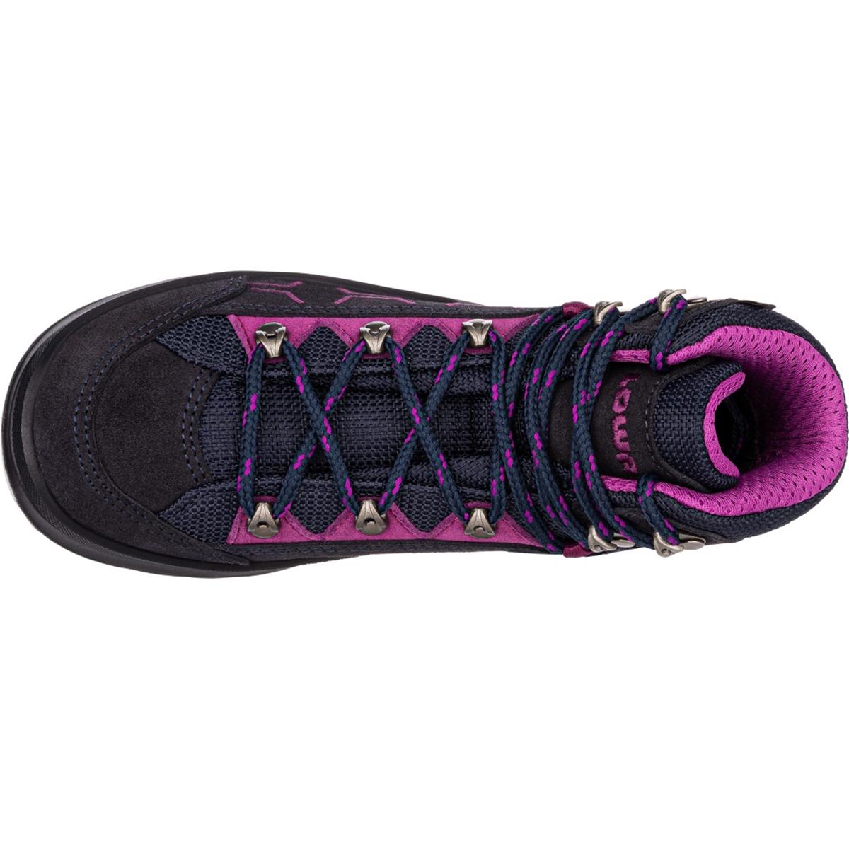 Lowa Kody Evo GTX Mid Junior navy beere