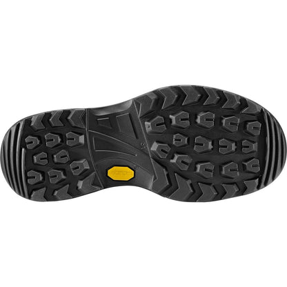 Lowa Kody Evo GTX Mid Junior schwarz limone