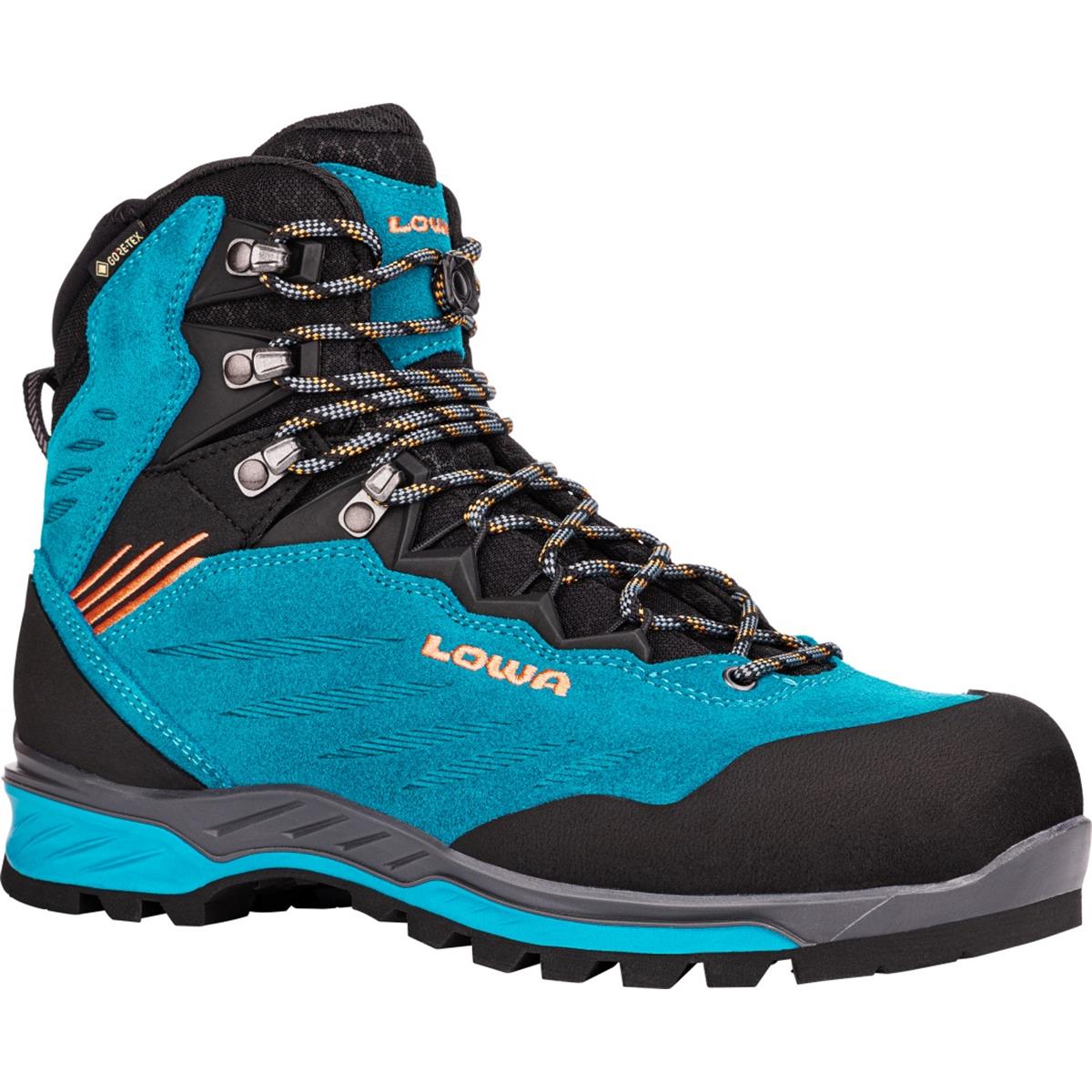 Lowa Cadin II GTX Mid Ws Women türkis, Bild 3 von 6
