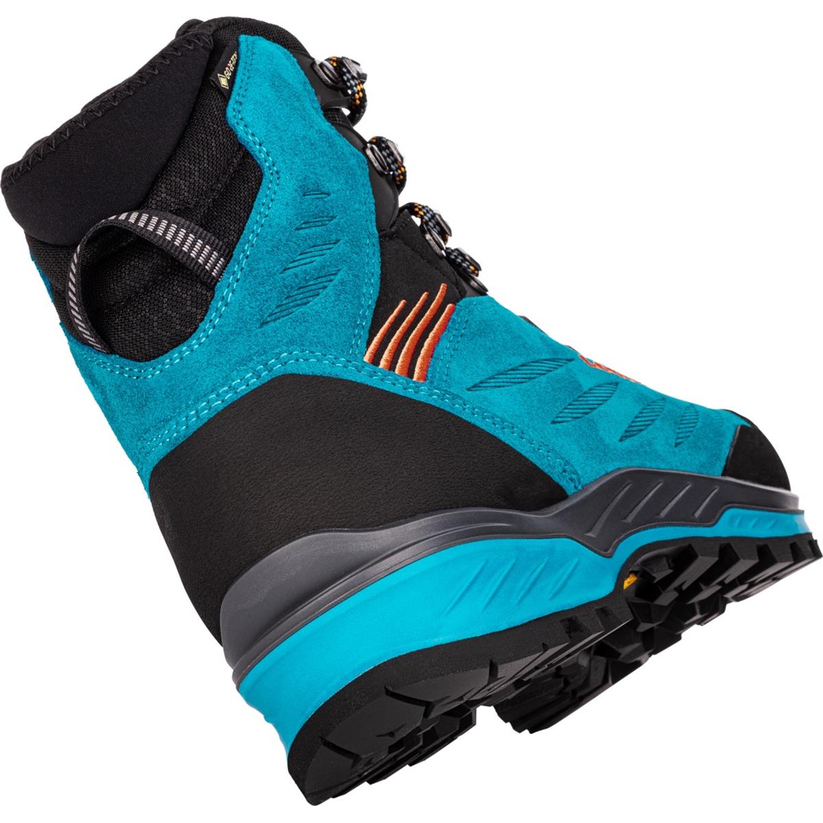 Lowa Cadin II GTX Mid Ws Women türkis, Bild 4 von 6