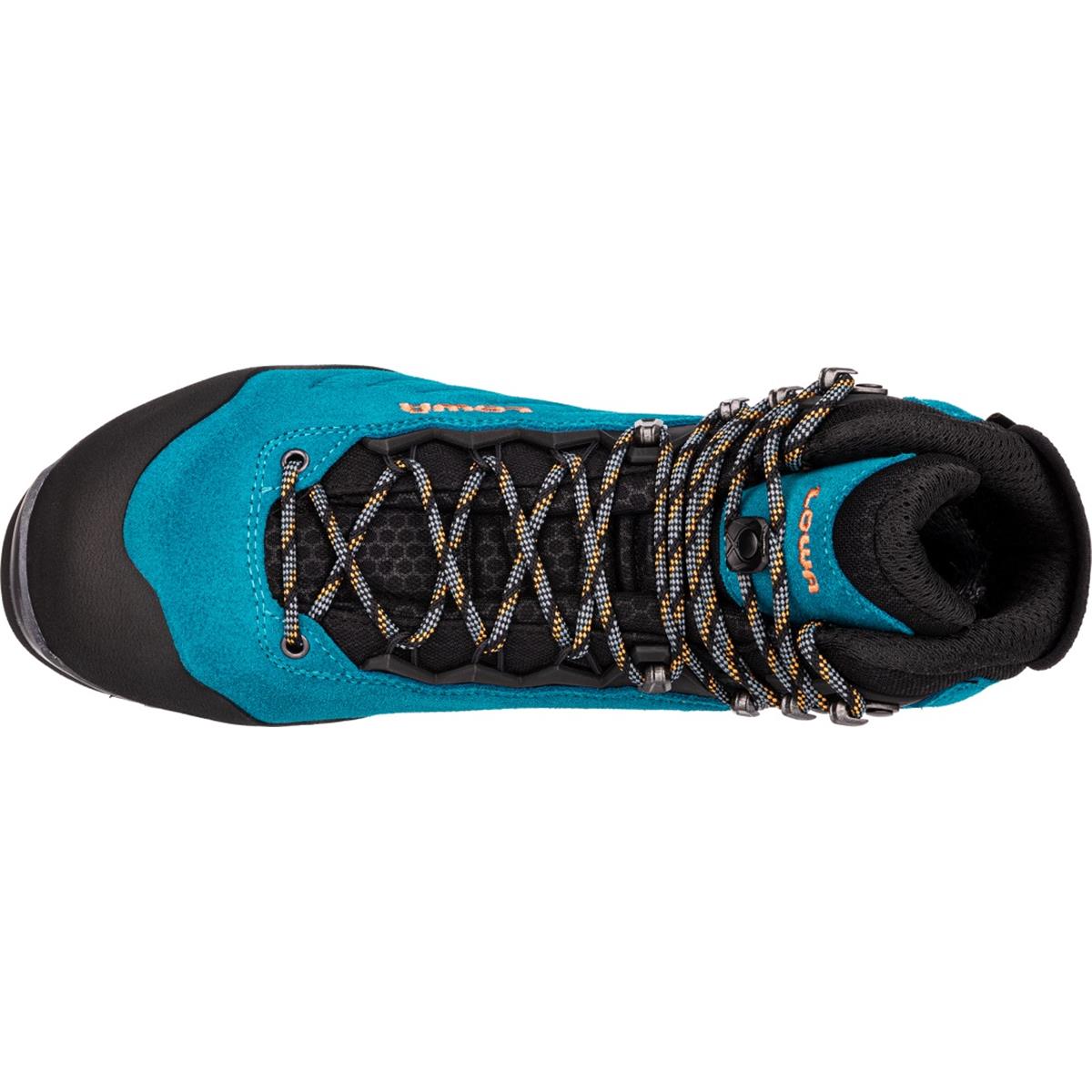 Lowa Cadin II GTX Mid Ws Women türkis