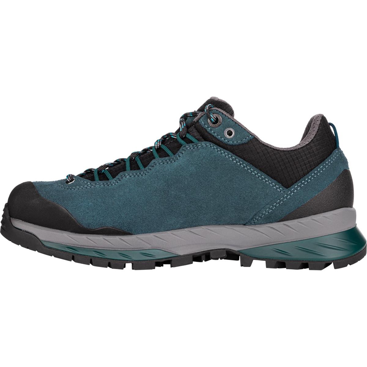 Lowa Delago GTX Lo Ws Women petrol aquamarin, Bild 2 von 6