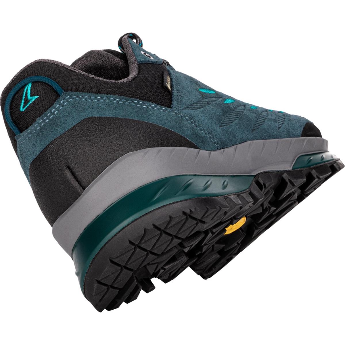 Lowa Delago GTX Lo Ws Women petrol aquamarin, Bild 4 von 6