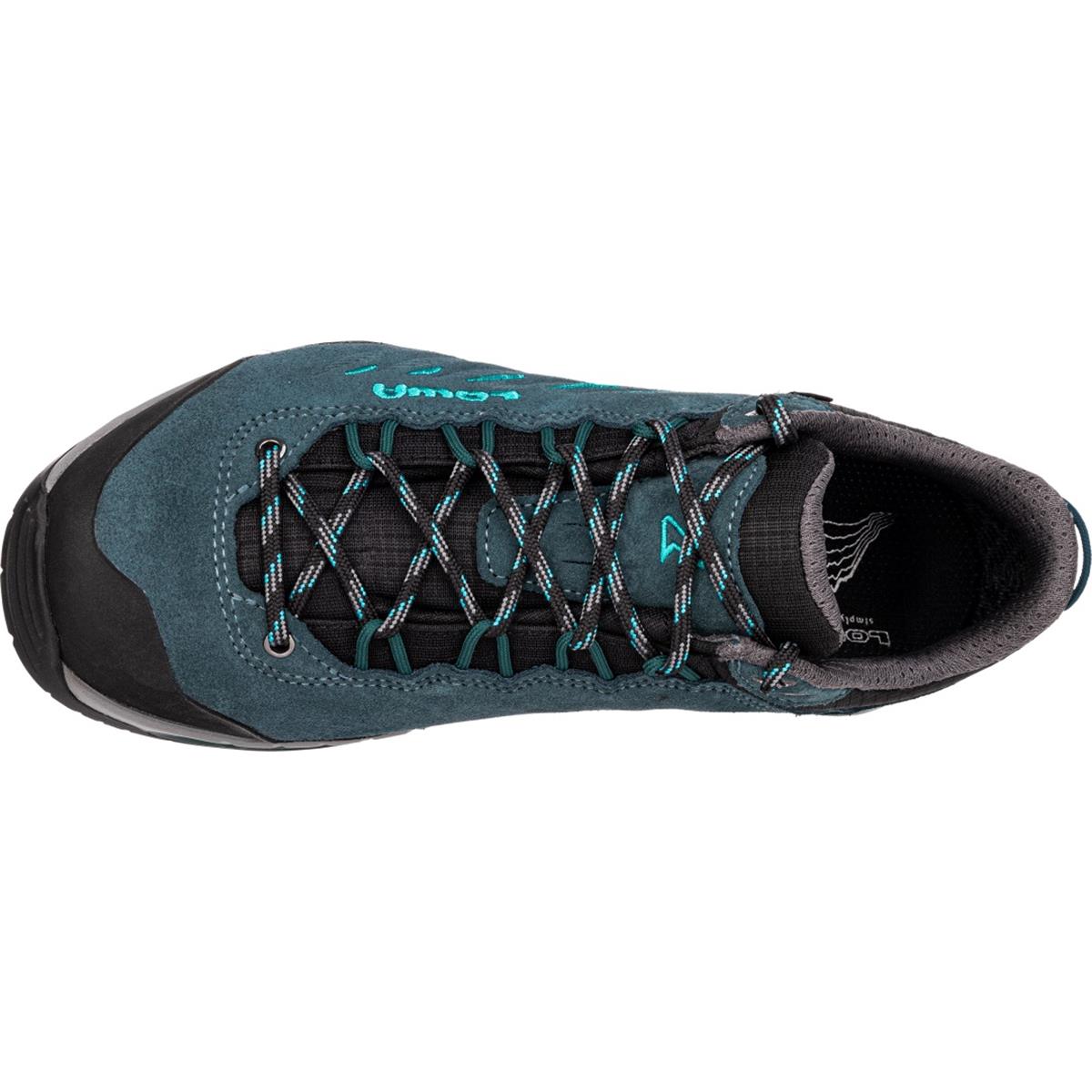 Lowa Delago GTX Lo Ws Women petrol aquamarin, Bild 5 von 6